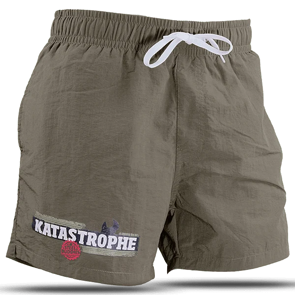 Steel Buddies Badeshorts "Katastrophe"