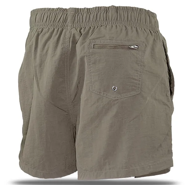 Steel Buddies Badeshorts "Katastrophe"