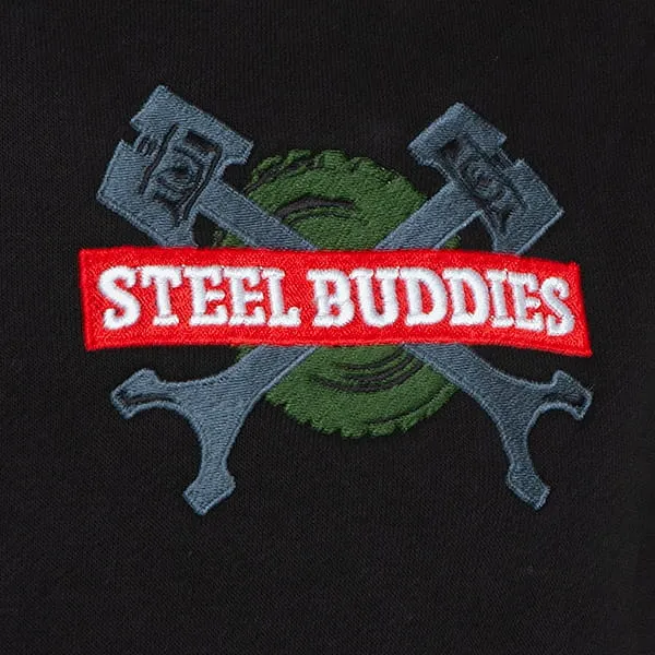 Steel Buddies Reißverschluss Hoodie "Katastrophe"