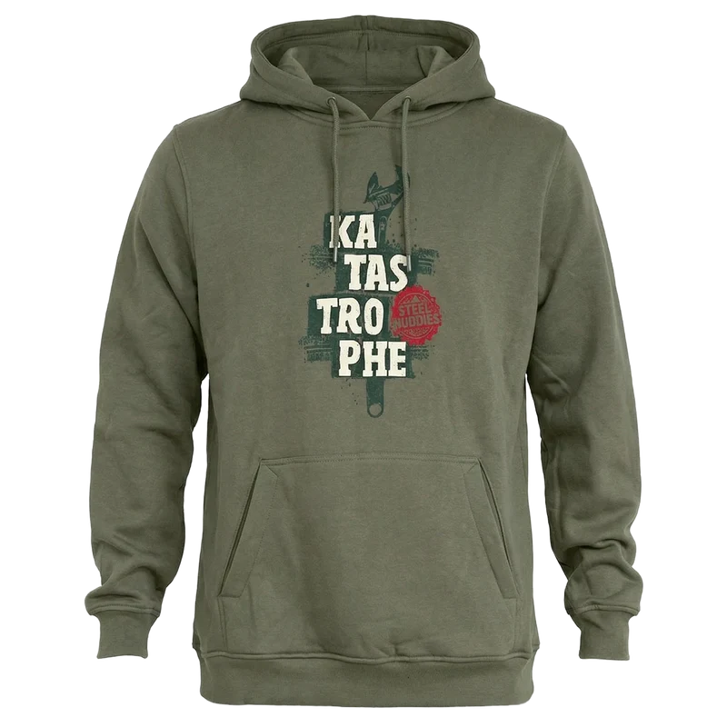 Steel Buddies Hoodie "Katastrophe"