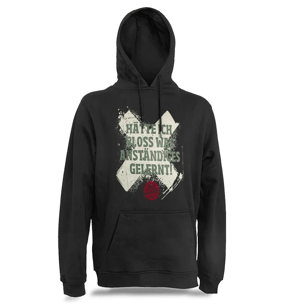 Steel Buddies Hoodie "Gelernt"