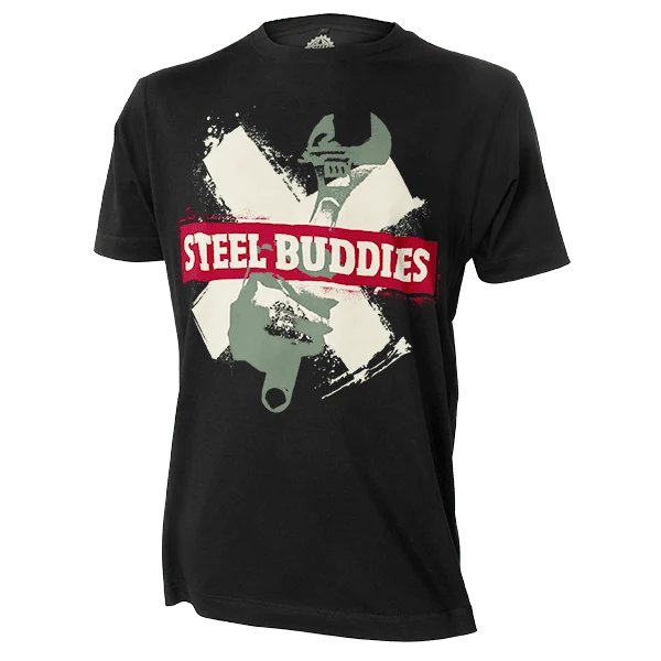 Steel Buddies T-Shirt "Logo"