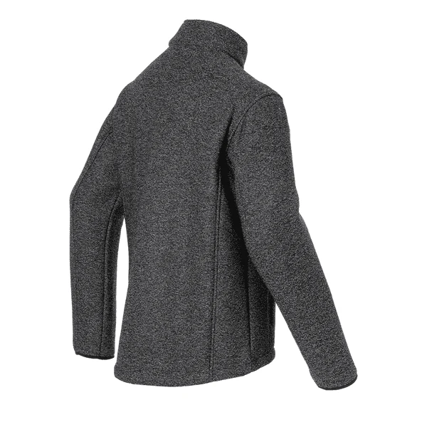 Strick-Fleecejacke von Kübler