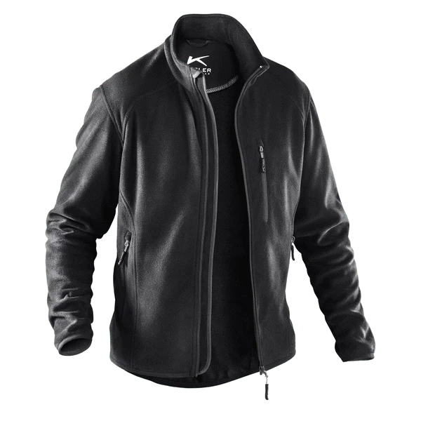 Fleecejacke von Kübler