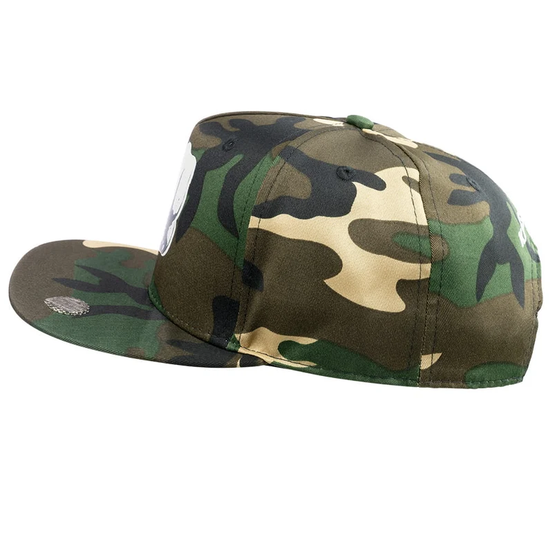 Steel Buddies Snapback Cap "Fist full of Rust"