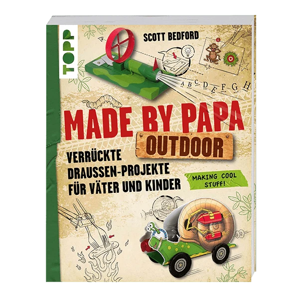 Made by Papa - Outdoor