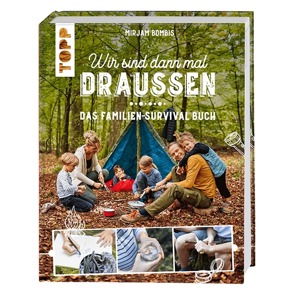 Wir sind dann mal draussen!