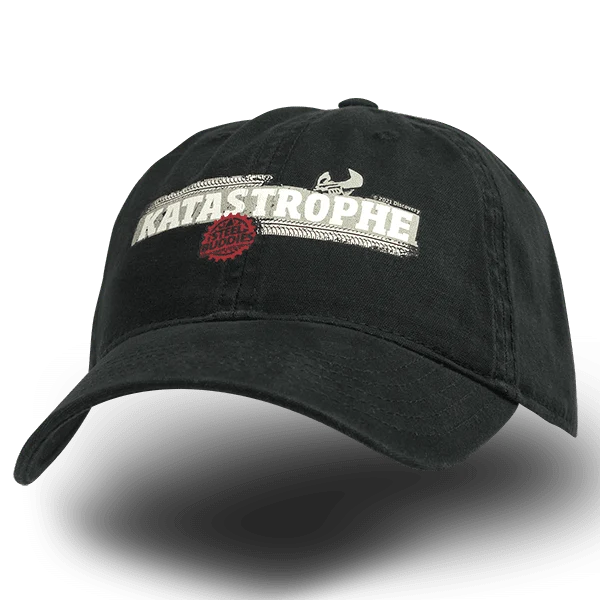 Steel Buddies Cap "Katastrophe"