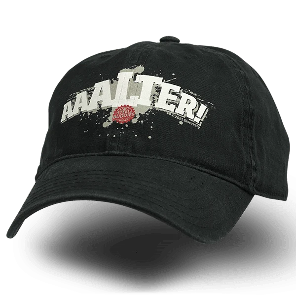 Steel Buddies Cap "Aaalter"