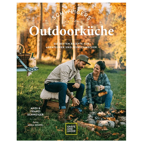 Schweigers Outdoorküche