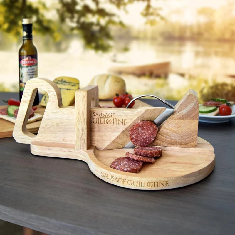 Wurst-Guillotine