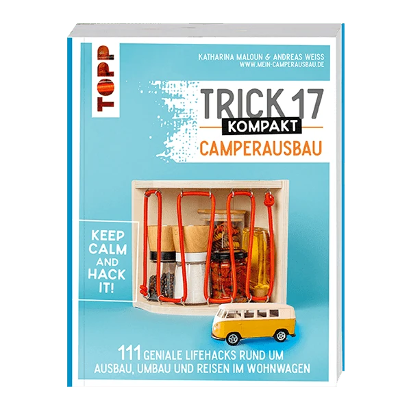 Trick 17 kompakt - Camperausbau