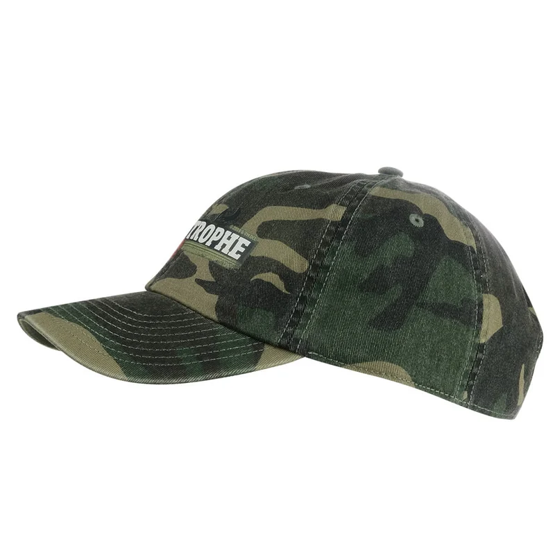 Steel Buddies Camo Cap "Katastrophe"