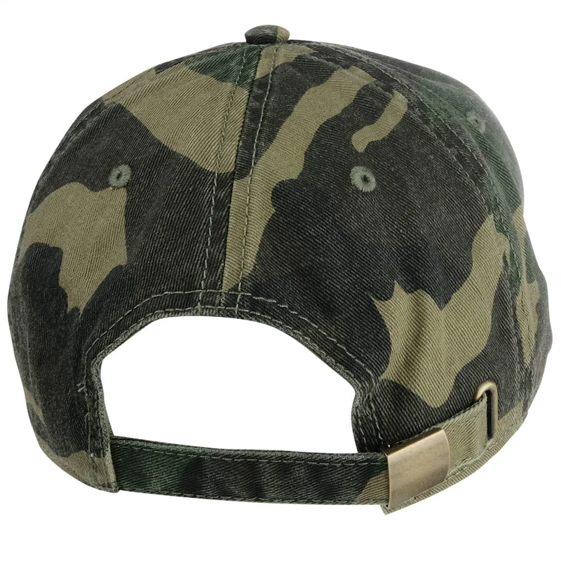 Steel Buddies Camo Cap "Katastrophe"