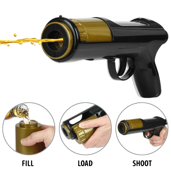 Schnapspistole "Shot Gun"