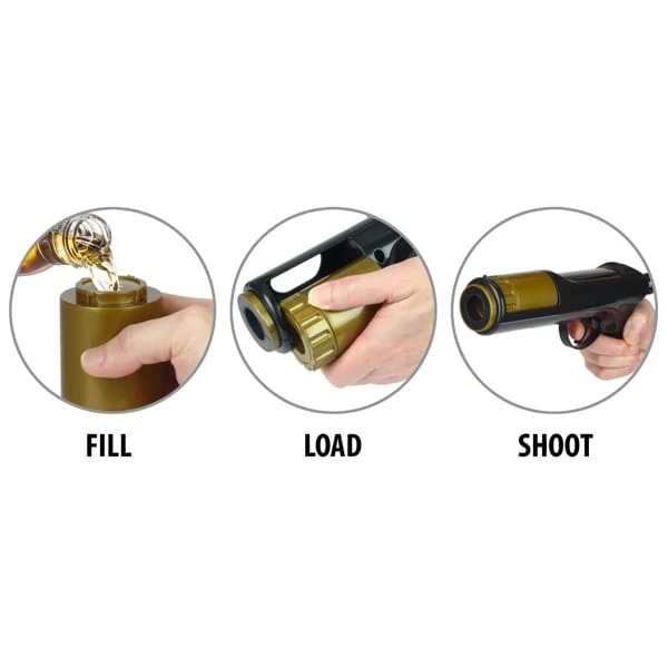 Schnapspistole "Shot Gun"