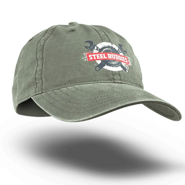 Steel Buddies Cap "Logo"