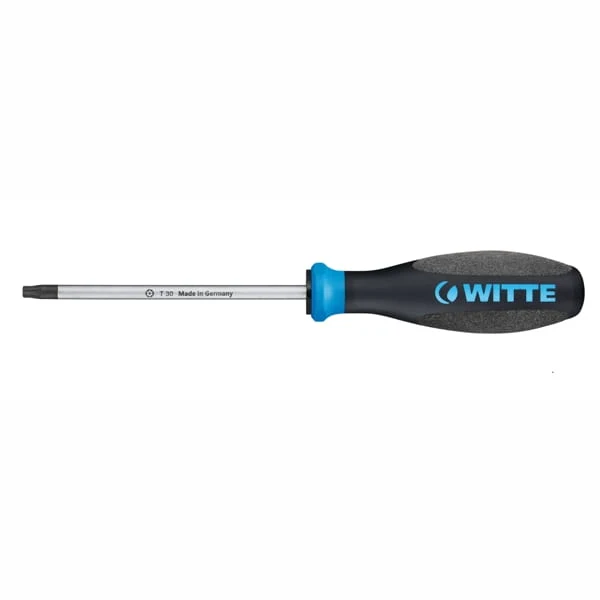 WITTE PRO Plus Schraubendreher-Set (6-teilig)