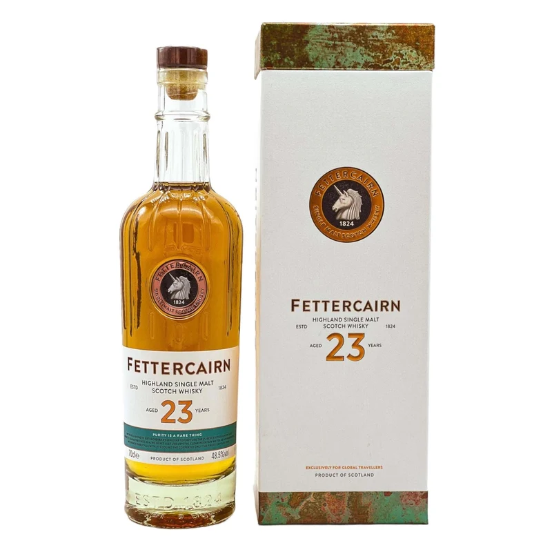 Fettercairn | 23 Jahre | 2020 | 48,5%