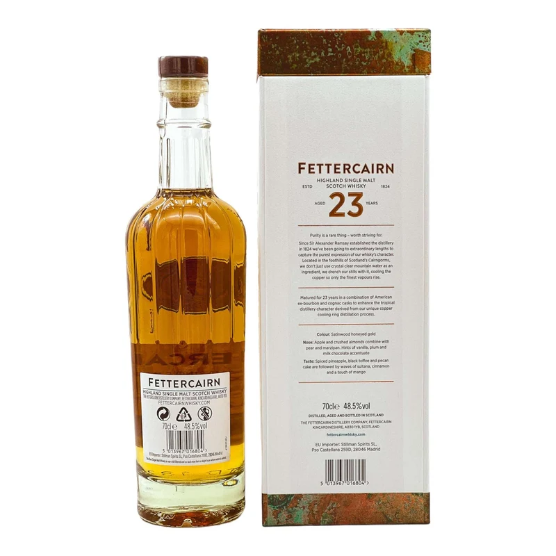 Fettercairn | 23 Jahre | 2020 | 48,5%