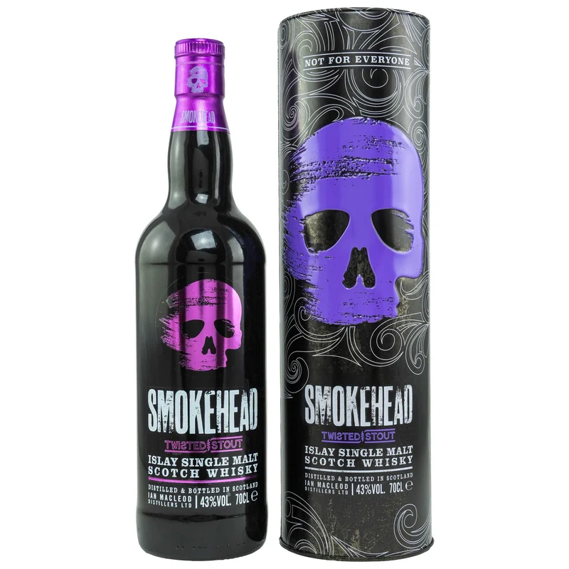 Smokehead | Twisted Stout | 43%