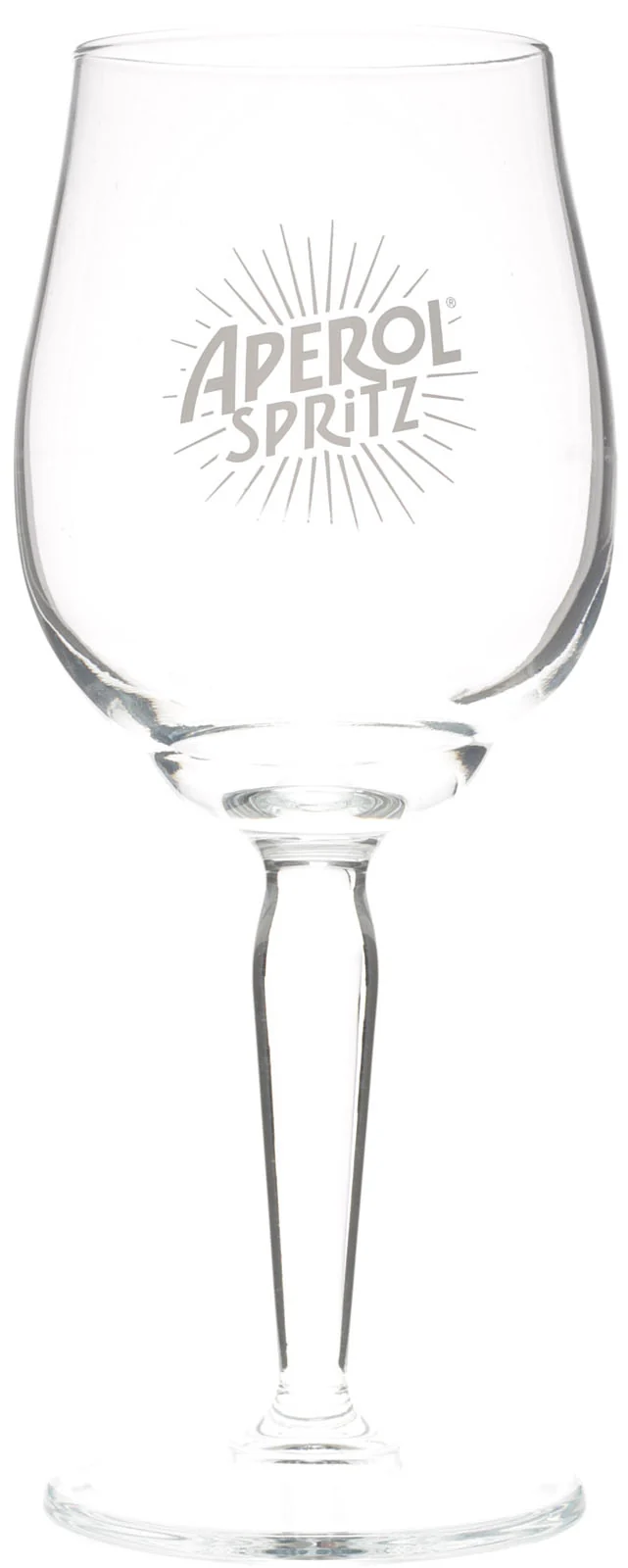 Aperol Spritz Calice Glas