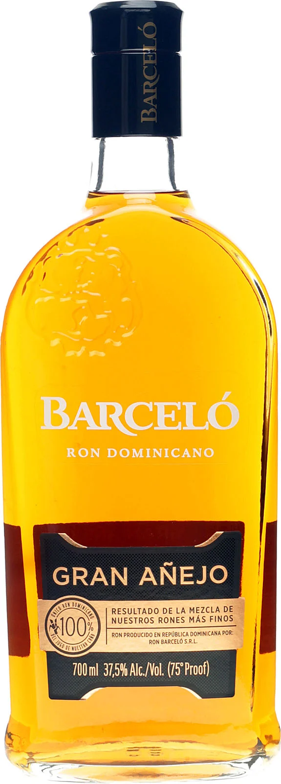 Barcelo Gran Anejo Rum | 37,5 % | 0,7 L