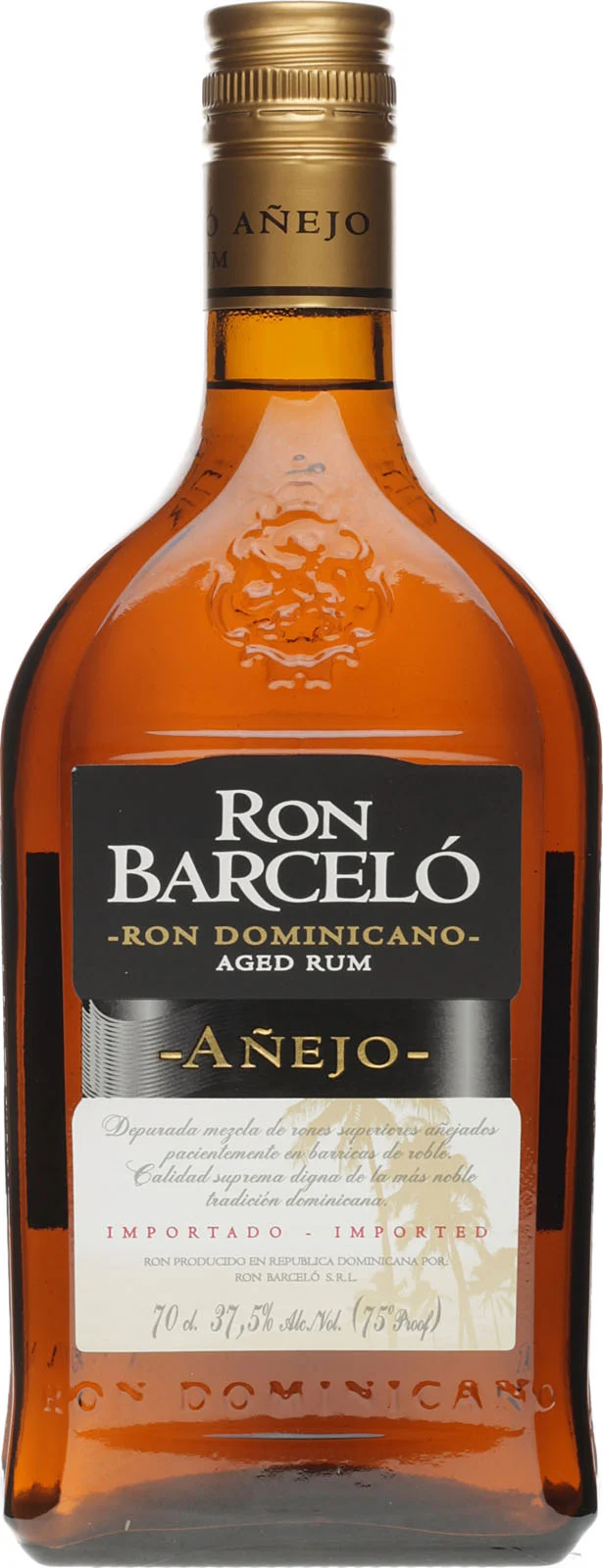 Barcelo Anejo Rum | 37,5 % | 0,7 L