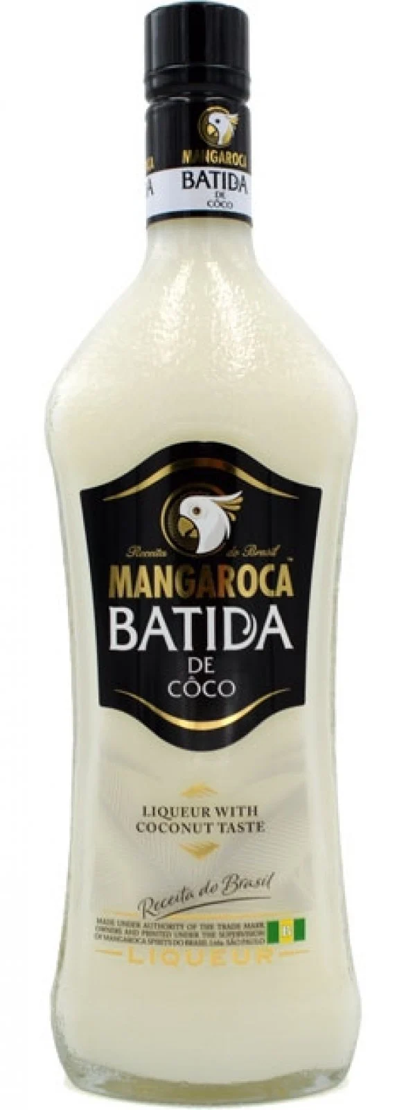 Batida de Coco | 16 % | 0,7 L