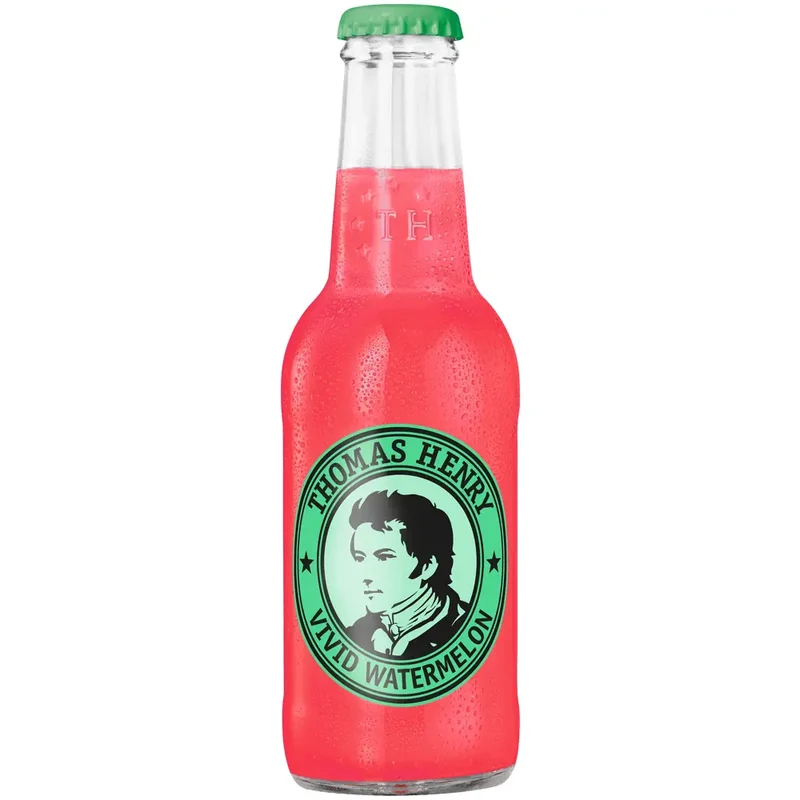 Thomas Henry Vivid Watermelon 24x 0,2 Liter (MEHRWEG)