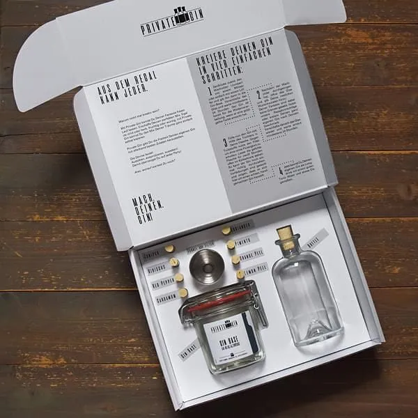 Gin Baukasten