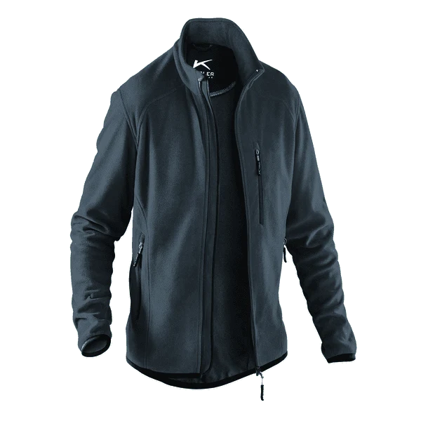Fleecejacke von Kübler
