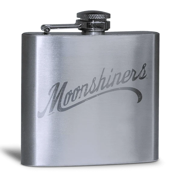 Moonshiners Flachmann Set