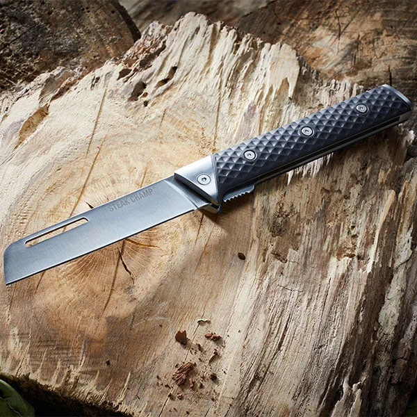 Klappbares Outdoor Messer "BBQ Master"