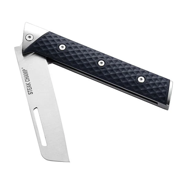 Klappbares Outdoor Messer "BBQ Master"