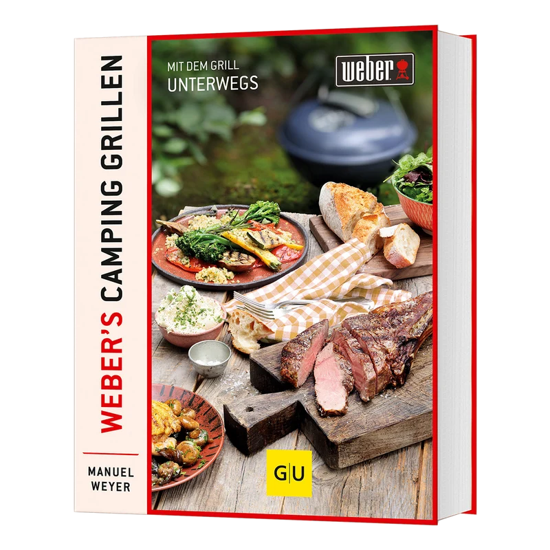 Weber's Camping Grillen
