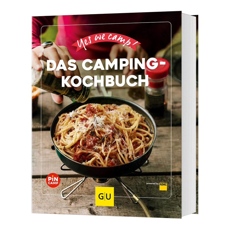 Das Camping Kochbuch