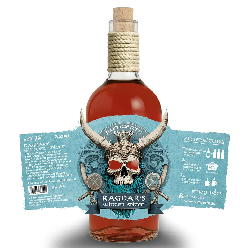Rumuerte Ragnar's Winter Spiced