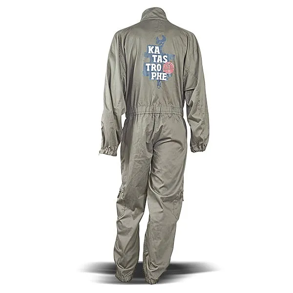 Steel Buddies Overall