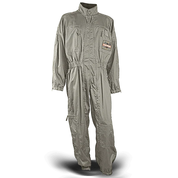 Steel Buddies Overall