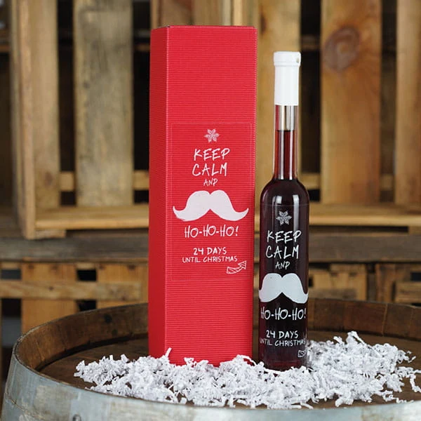 Adventskalender "Keep calm and Ho Ho Ho"
