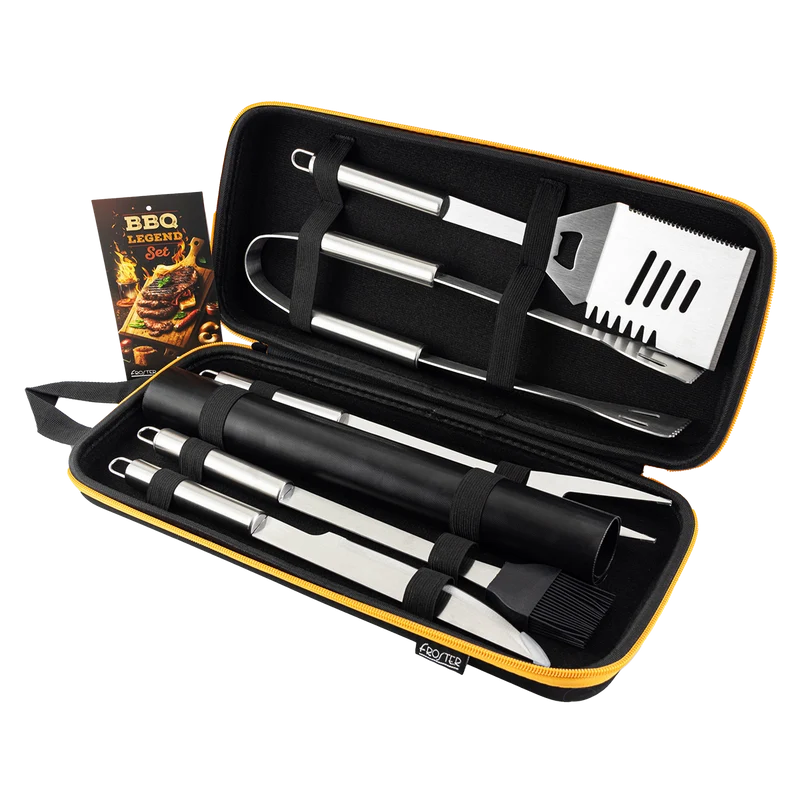 Grillbesteckset "The Grillfather"