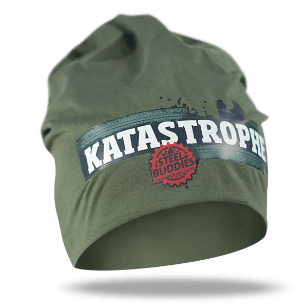 Steel Buddies Beanie "Katastrophe"