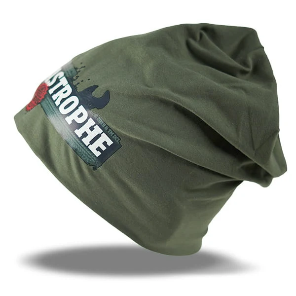 Steel Buddies Beanie "Katastrophe"