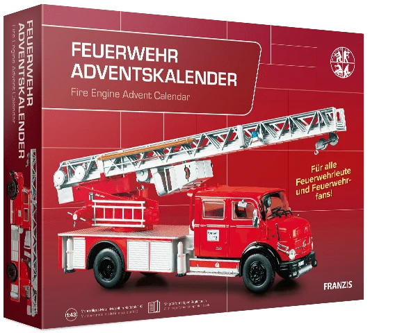 Feuerwehr Adventskalender