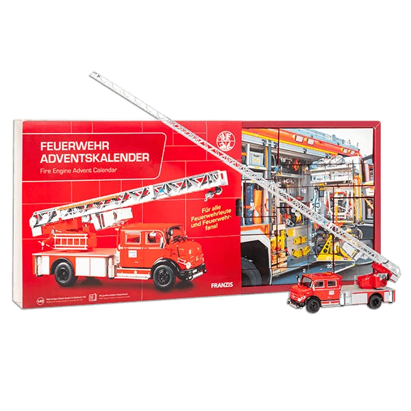 Feuerwehr Adventskalender