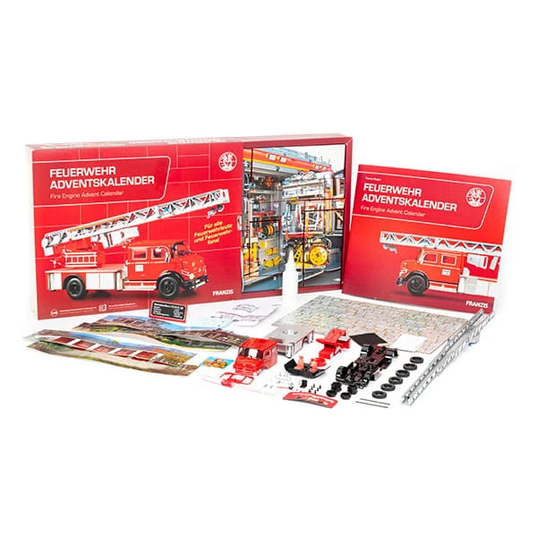 Feuerwehr Adventskalender