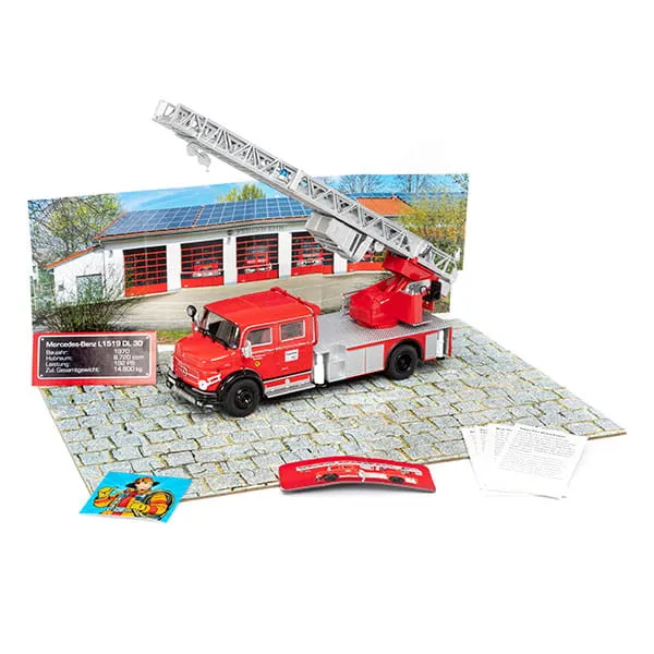Feuerwehr Adventskalender