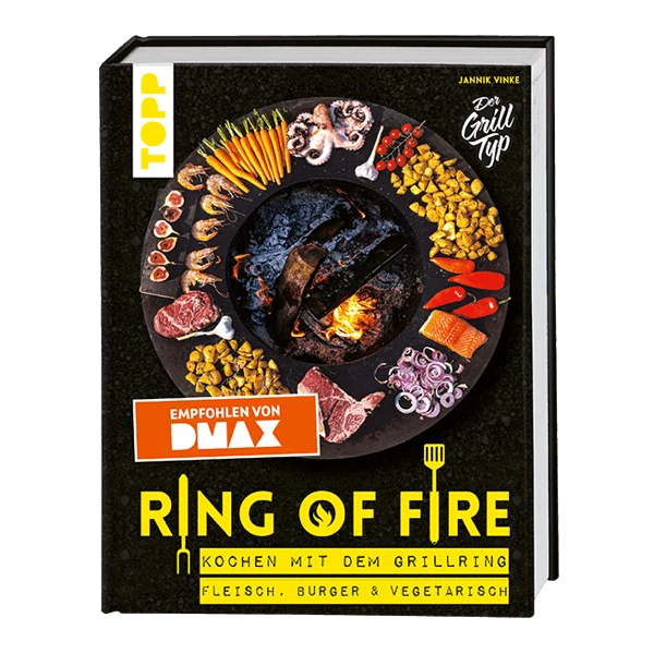 Ring of Fire – Ran an den Grillring