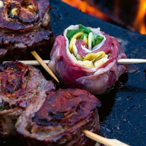 Ring of Fire – Ran an den Grillring